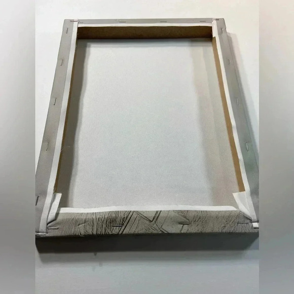 Star Wars - Chewbacca Framed Canvas Poster  💫 - Picture 6 of 6